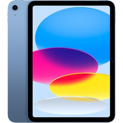 Apple iPad 2022 10.9" WiFi (4GB/64GB) Blue EU